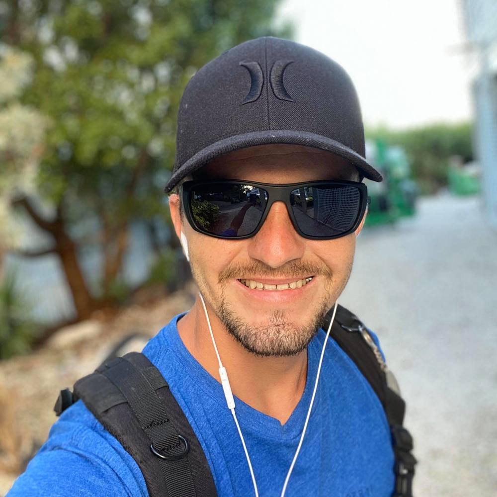 Meet your Posher, Jacob